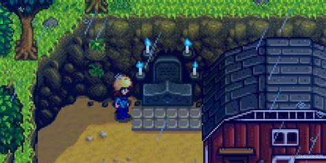 Stardew Valley: How To Light All 4 Candles (Grandpa's Shrine .